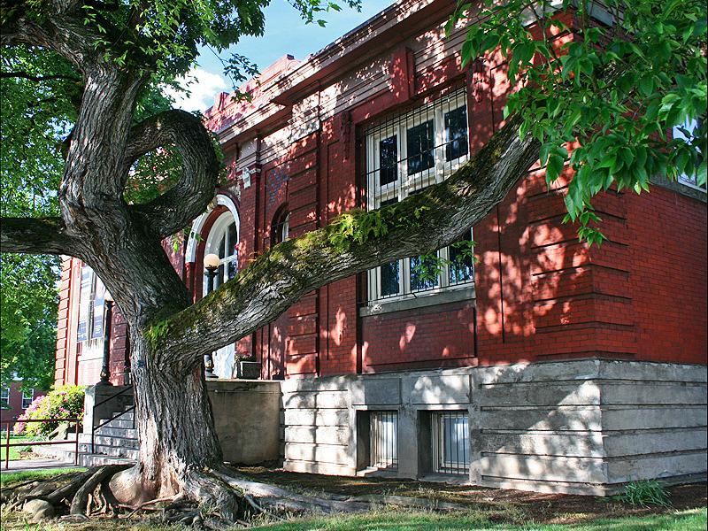 Clark County Historical Museum