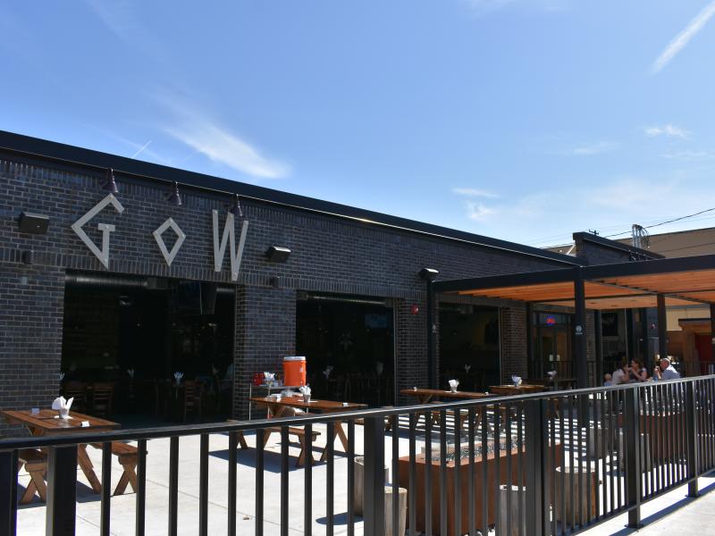Grains of Wrath_daytime exterior and patio