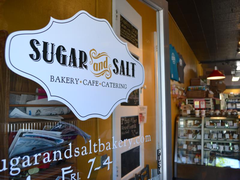 Sugar and Salt Bakery & Cafe