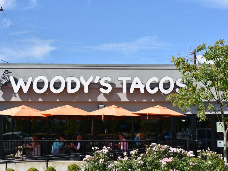 Woody's Tacos