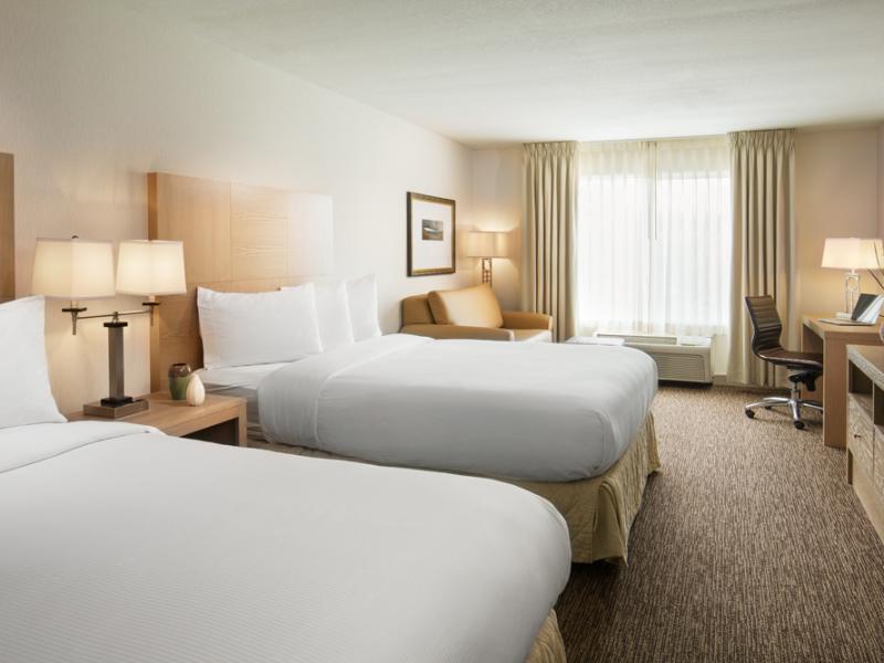 Doubletree Rooms