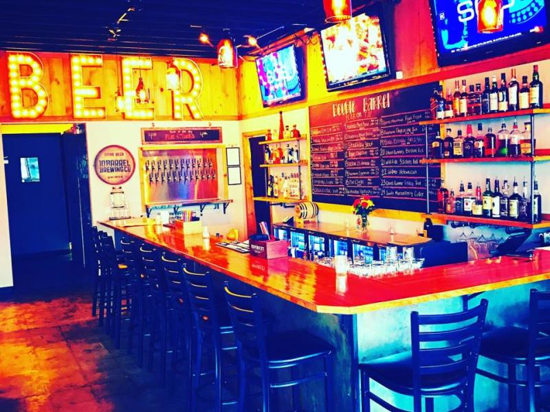 Double Barrel Taphouse