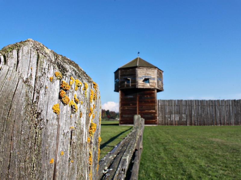 Fort Vancouver National Site