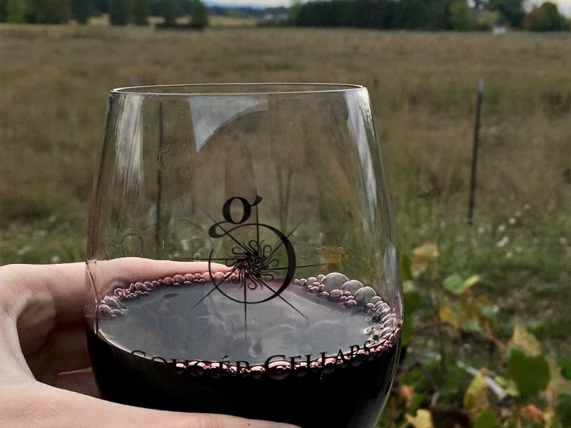 Gouger Cellars wine