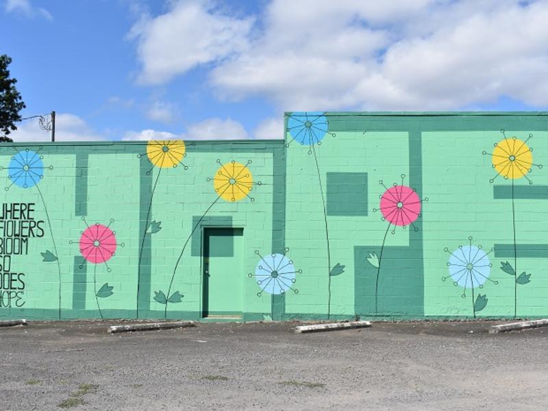 Clark County Murals