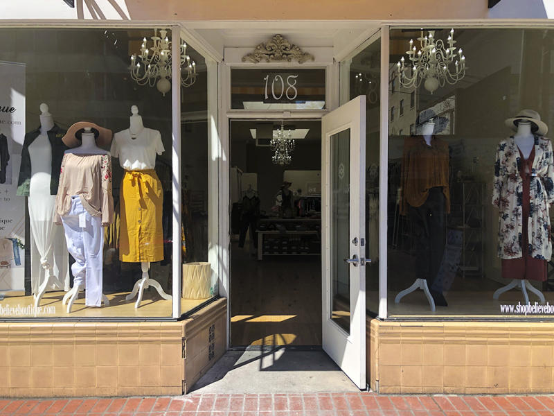 Believe Boutique