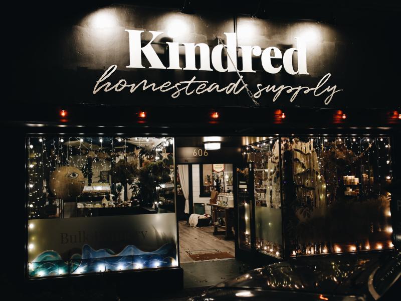 Kindred Homestead Supply