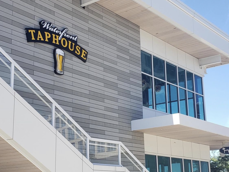 Waterfront Taphouse