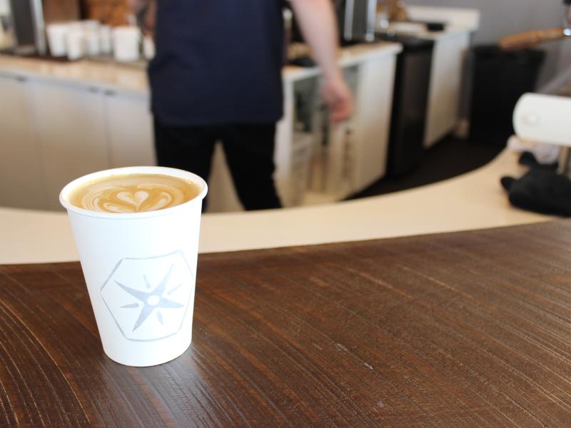 compass coffee coffee