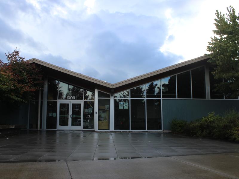 Marshall Center