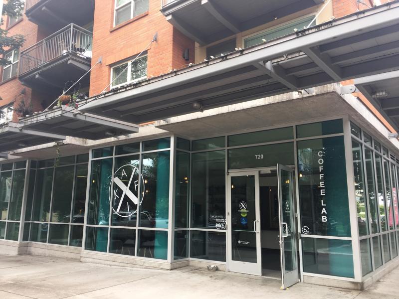 Kafiex Coffee Lab