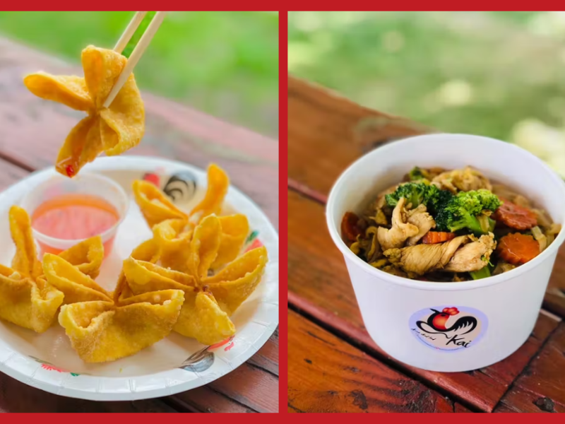 Kai Asian Street Food