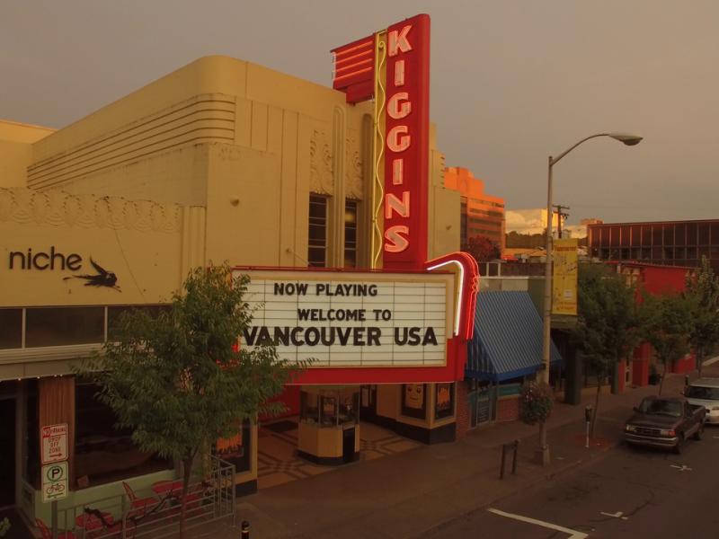 kiggins marquee