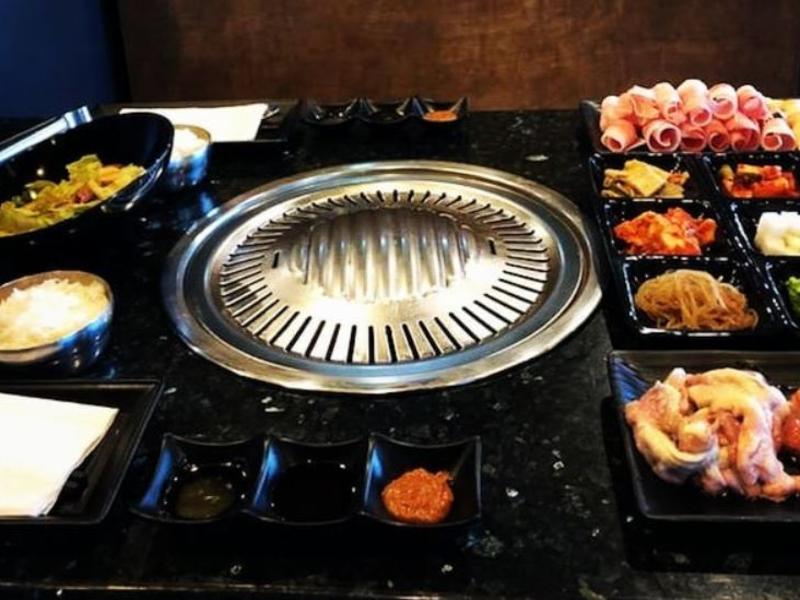 KingKong Korean BBQ