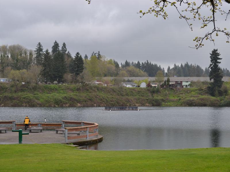 Klineline and Salmon Creek Park