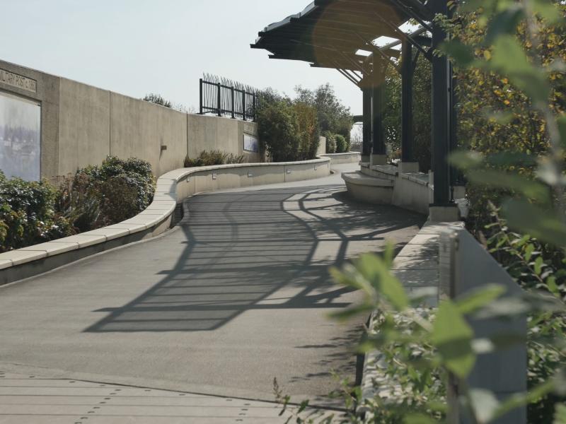 Vancouver Land Bridge