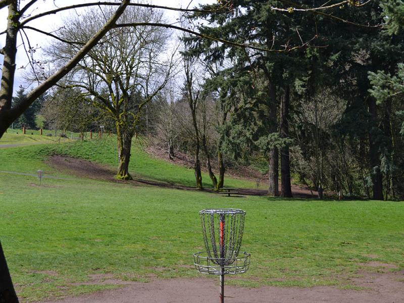 Leverich Park