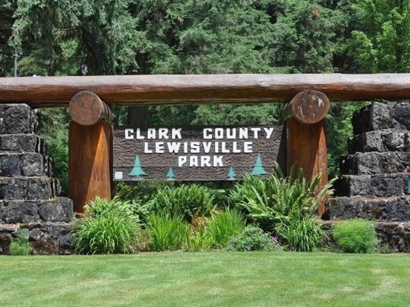Lewisville regional park
