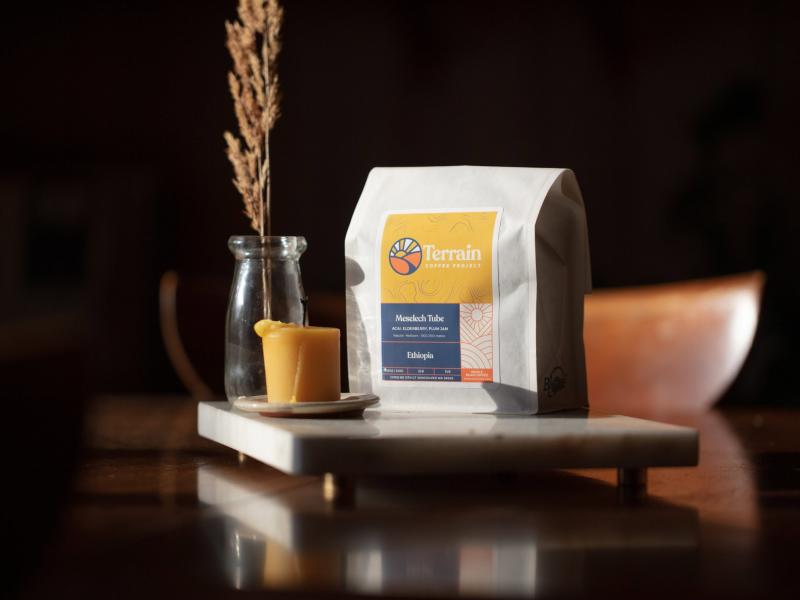 Terrain Coffee Project