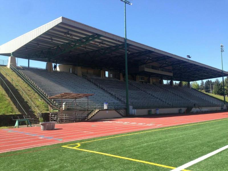 McKinzie Stadium