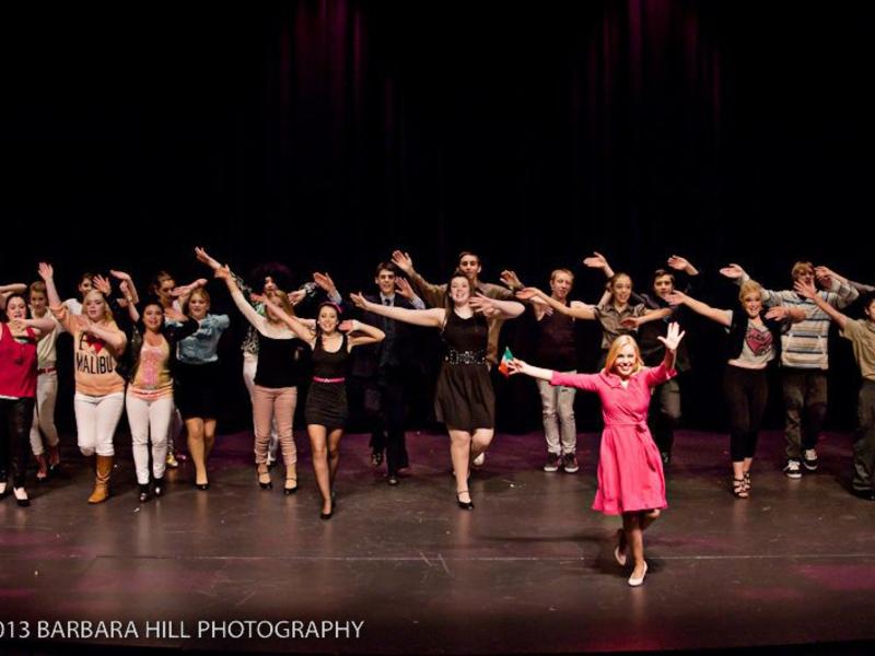 Metropolitan Performing Arts Academy