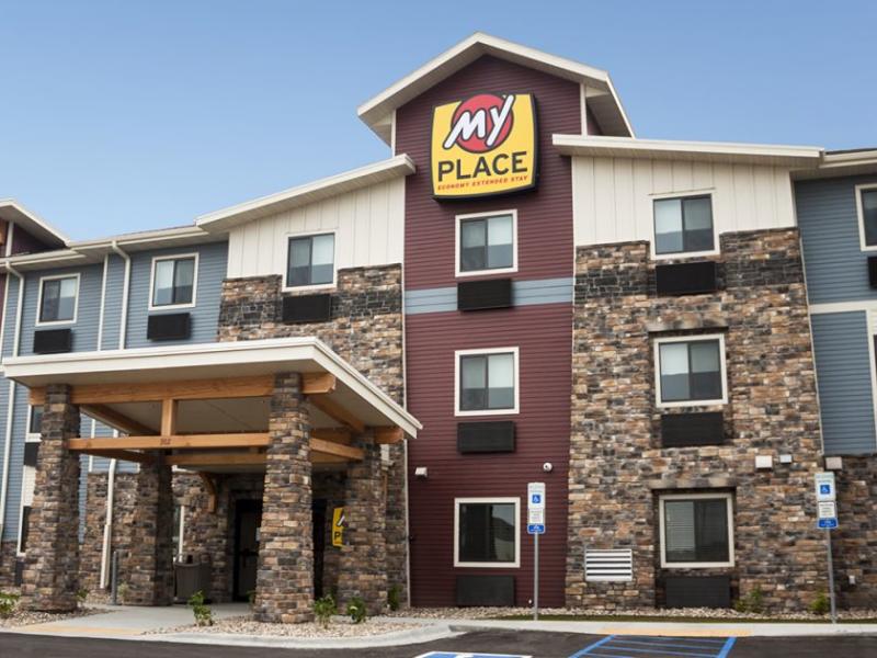 My Place Hotels