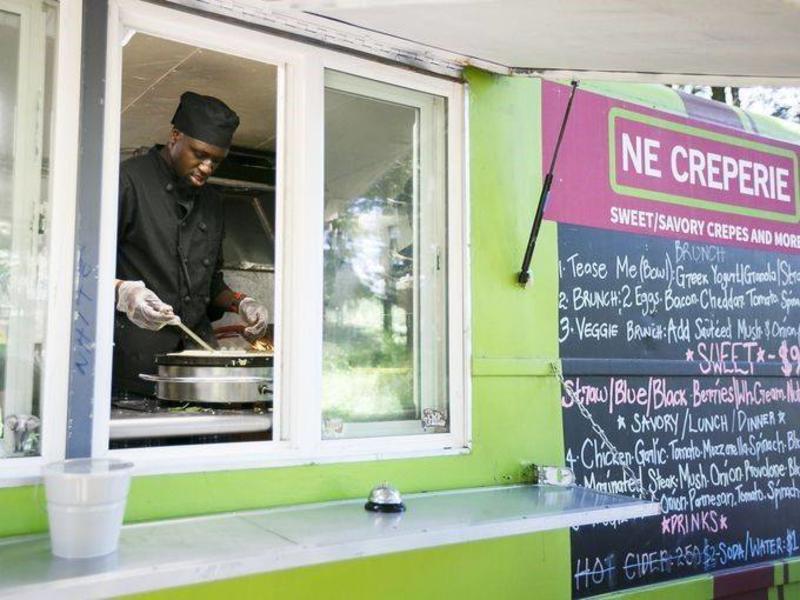NE Creperie