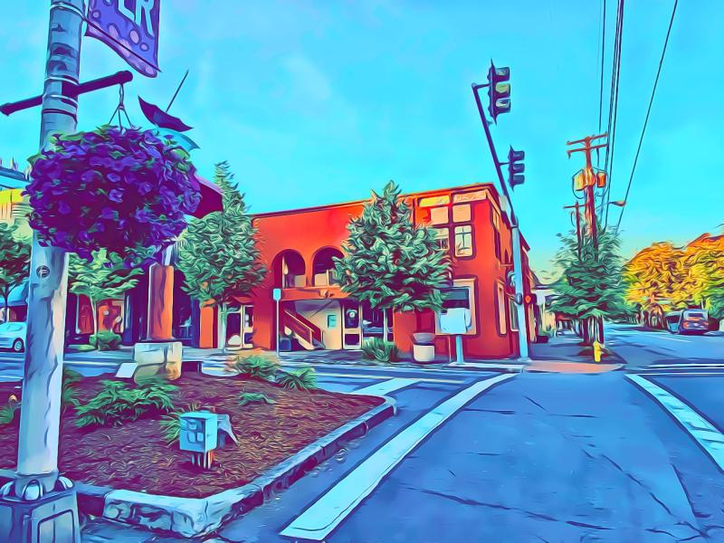 Phoenix Rising Art Gallery
