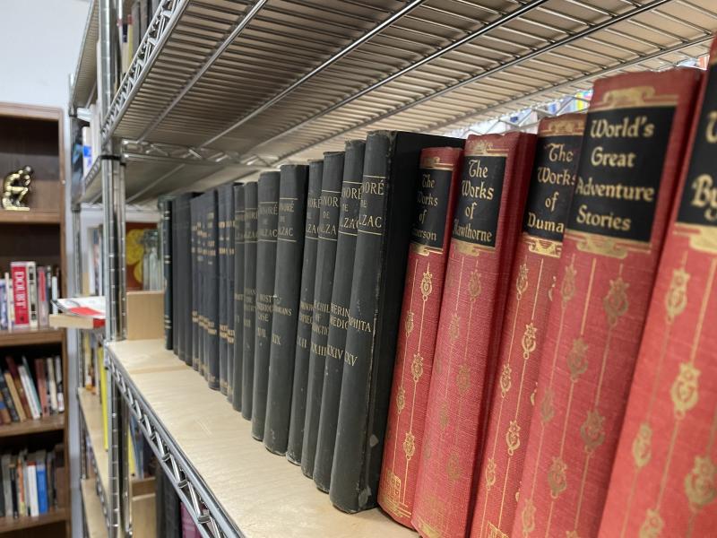 Birdhouse Books