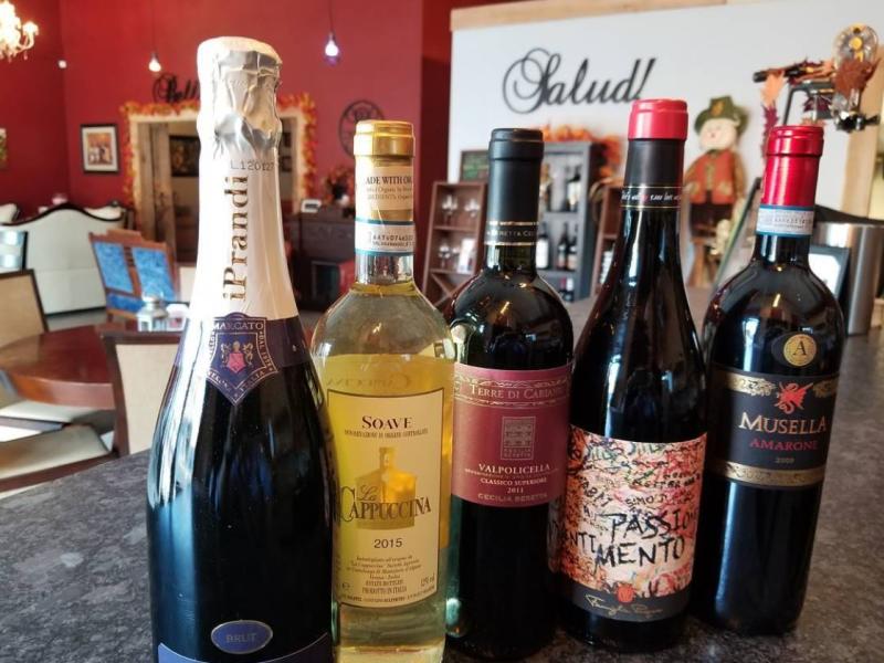 Salud Wine Bar