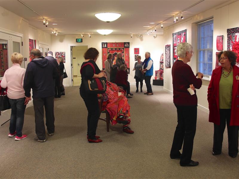 second story gallery