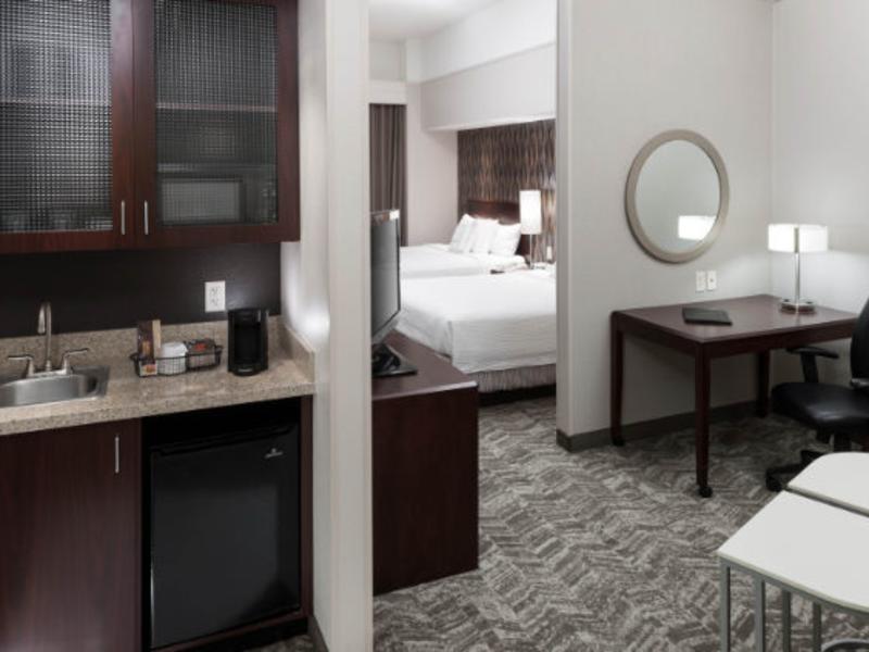 Springhill suites by Marriott