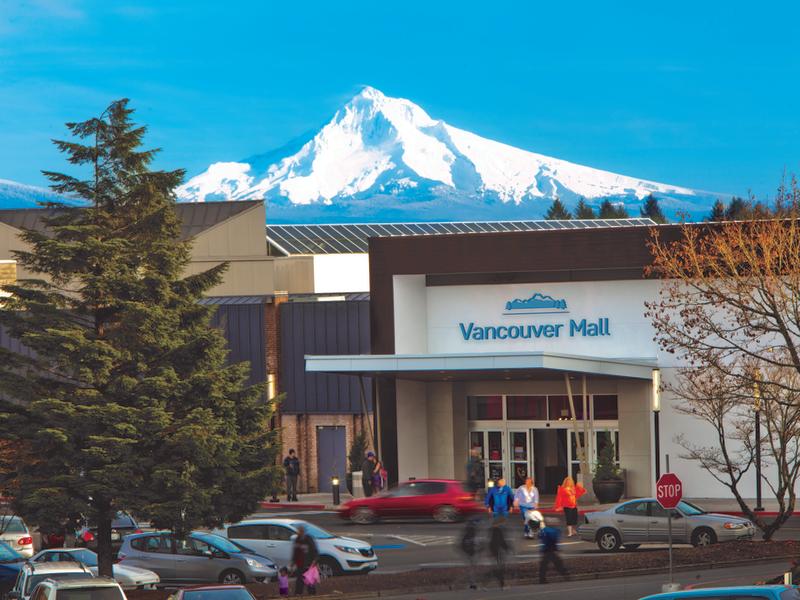 Vancouver Mall