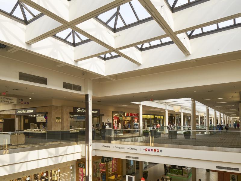 Largest Indoor Shopping & Dining Experience