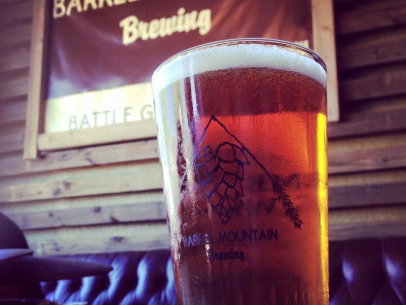 Barrel Mountain Brewing