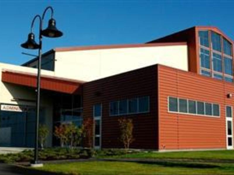 Clark County Event Center at the Fairgrounds