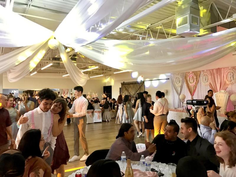 Groove Nation Event Space