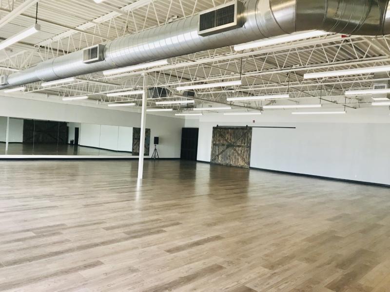 Groove Nation Event Space