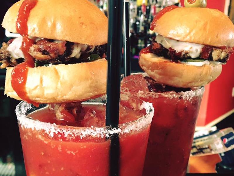 Farrar's bloody mary