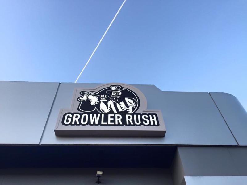 growler rush2