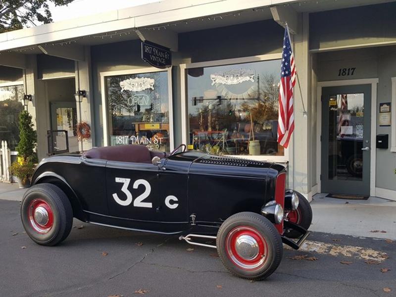 Main Street Vintage Home