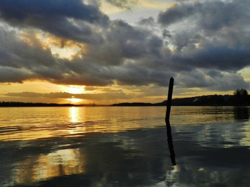 Steamboat Landing_Sunset