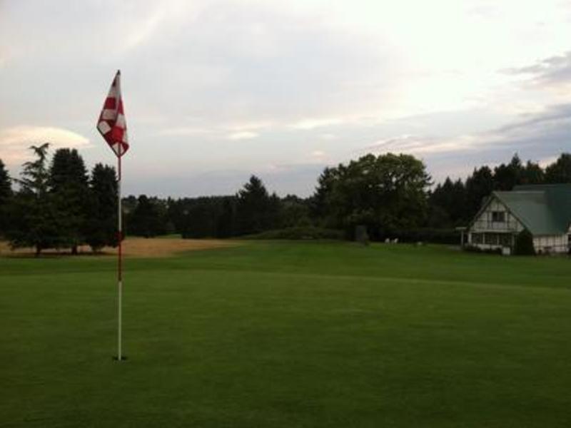 pine crest golf