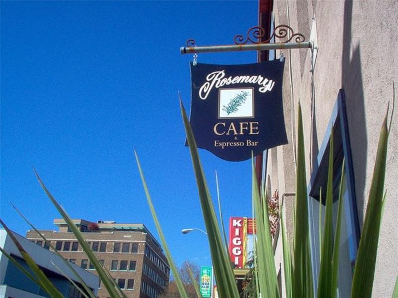 Rosemary Cafe and Espresso Bar