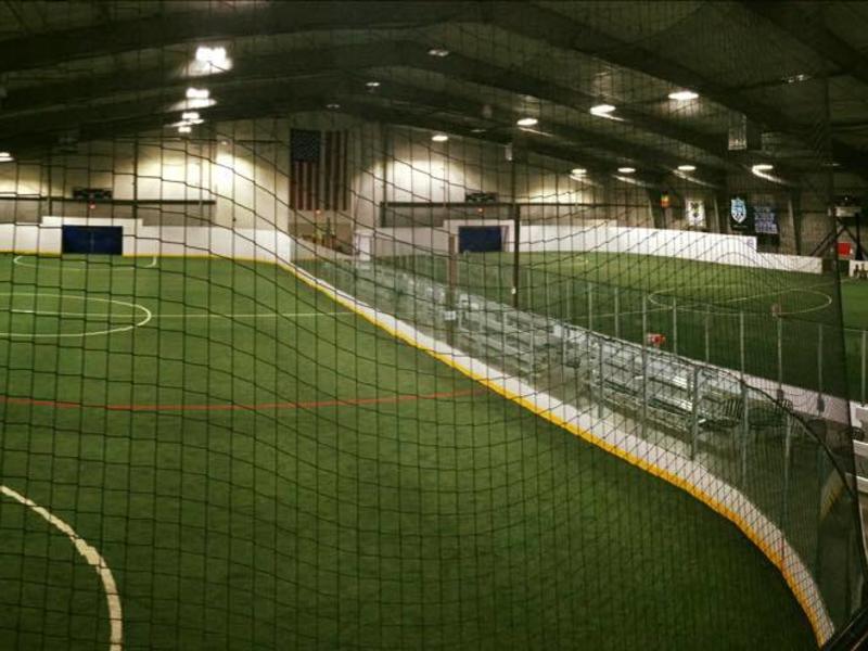 Salmon Creek Indoor Sports Arena