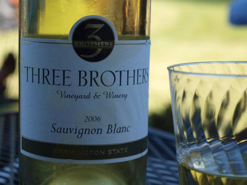 Three Brothers Vineyard & Winery