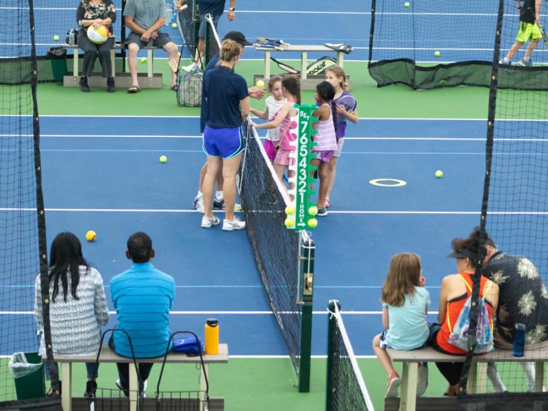 Vancouver Tennis Center 3