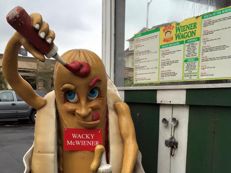 weiner wagon