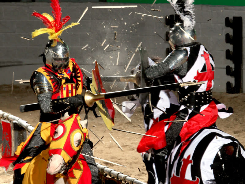 medival times texas