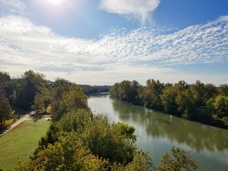 Bastrop Bridge Beauty